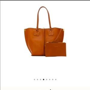 CHLOE Vick Bag - Caramel